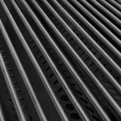 Газовый гриль B-Fire Bizon 2 на подставке, черный Газовый гриль B-Fire Bizon 2 на подставке, черный