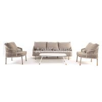 Лаунж-зона 4SIS Верона 5-местная Цвет: бежевый