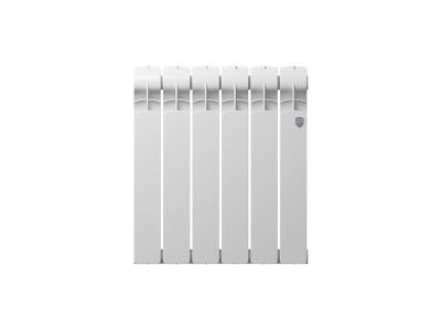 Радиатор Royal Thermo Indigo Super+ 500 - 6 секц.