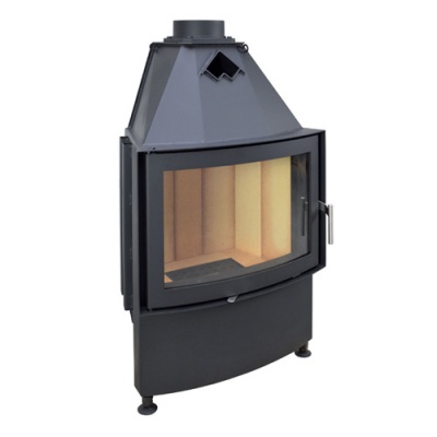 Каминная топка Kobok Panorama 670 R900 Каминная топка Kobok Panorama 670 R900