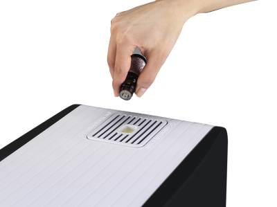 Паровой увлажнитель воздуха Boneco S450 (стерильный пар)