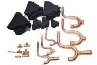 DANTEX Разветвитель для внешнего блока двухтрубной системы MD-ZHW04EF