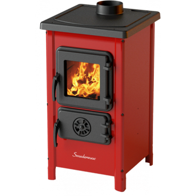 Печь камин MBS HAPPY RED Печь камин MBS HAPPY RED