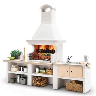 БАРБЕКЮ PALAZZETTI MALIBU 2 БАРБЕКЮ PALAZZETTI MALIBU 2