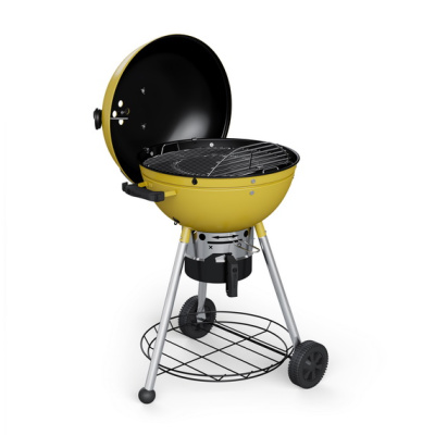 Гриль угольный 800 Degrees Teriberka 57 Slow 'N Sear Egg Yolk Yellow Гриль угольный 800 Degrees Teriberka 57 Slow 'N Sear Egg Yolk Yellow