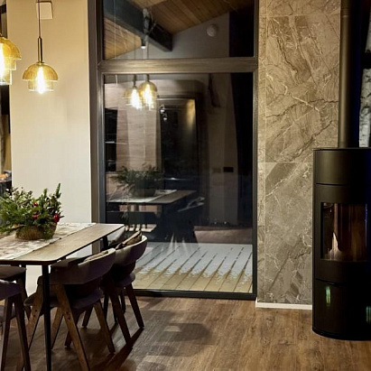 Печь камин Астов R1 L