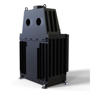 Топка Defro Home Portal ME, 12 кВт, 740/629мм