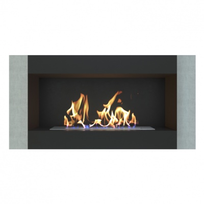 Биокамин Window Vertical