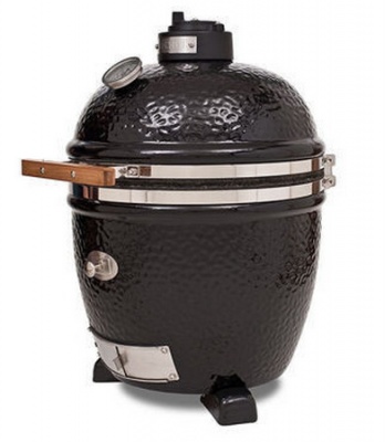 Гриль Monolith LeCHEF PRO Встраиваемый Черный