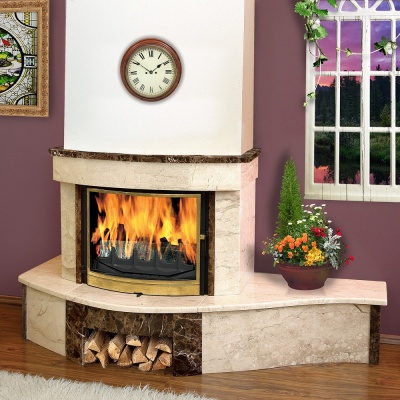 Облицовка Dominica Giallo