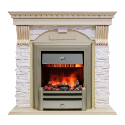 Каминокомплект Dublin Сланец Chesford