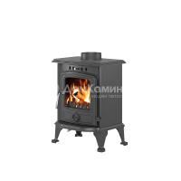 Печь-камин Везувий SV-05 "Антрацит" диаметр дымохода: 120 мм