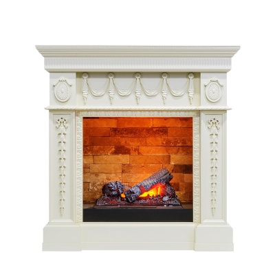 Каминокомплект Ampir Cassette 400 