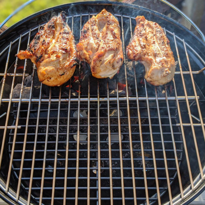 Корзина для копчения Slow ‘N Sear Charcoal Basket для грилей 47 см