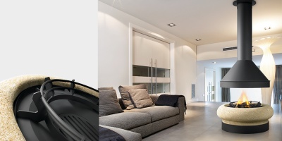 Камин Traforart Zeus Камин Traforart Zeus