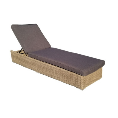 Садовый лежак со столиком 4SIS Рим Садовый лежак со столиком 4SIS Рим