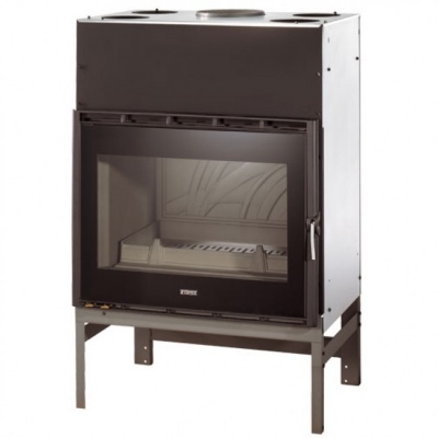 Каминная топка SUPRA Temporis 3D