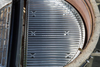 Поддон Drip 'N Griddle Deluxe для корзины Slow ''N Sear 57 см