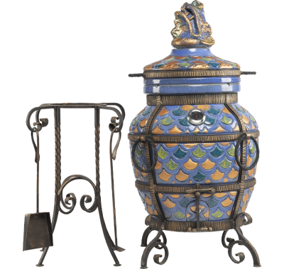 Тандыр Шелковый путь Тандыр Шелковый путь