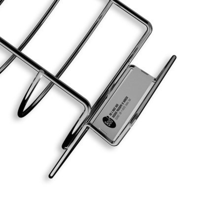 Подставка решетка для запекания ребрышек 800 Degrees Rib & Roast Rack