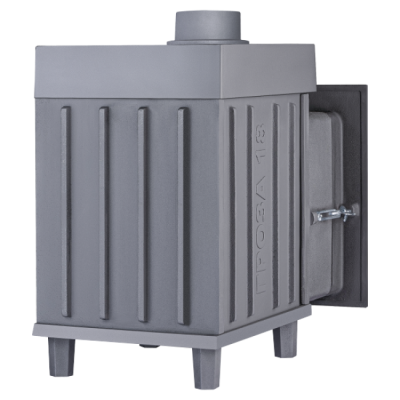 Печь для бани чугунная Гефест Гроза 18 (М) Печь для бани чугунная Гефест Гроза 18 (М)