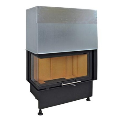 Каминная топка Kobok Corner 830 VD R90-S/380 L/P