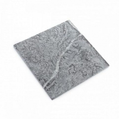 Плитка талькомагнезит Talc антик 300х300х10 для облицовки бань и саун