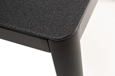 Журнальный столик 4SIS Париж большой Цвет: серый