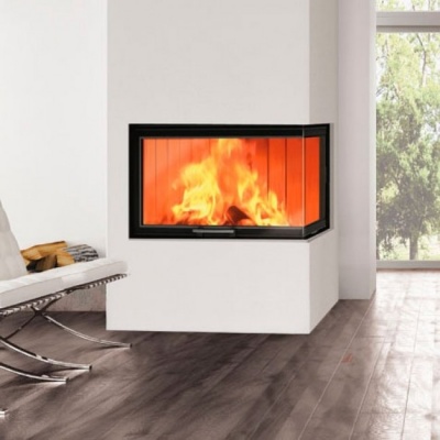 Каминная топка Edilkamin Windo2 75 sx