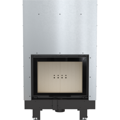 Каминная топка Kratki MBM PW 10 W G Каминная топка Kratki MBM PW 10 W G