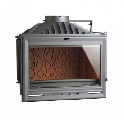 Каминная топка Invicta 700 Опсион с подключением Каминная топка Invicta 700 Опсион с подключением