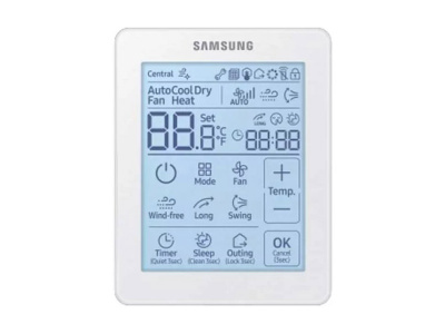 Samsung Проводной пульт MWR-SH11N CAC Samsung Проводной пульт MWR-SH11N CAC