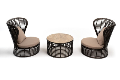 Кофейный комплект 4SIS Парма Цвет: бронзовый Кофейный комплект 4SIS Парма Цвет: бронзовый