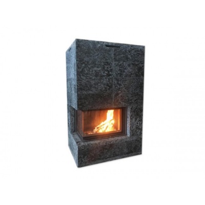 Теплонакопительная облицовка Talkorus для каминной топки ASTOV P2C 8457 Теплонакопительная облицовка Talkorus для каминной топки ASTOV P2C 8457