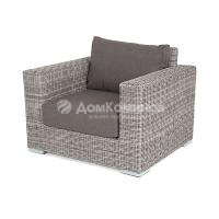 Кресло 4SIS Боно Цвет: серый