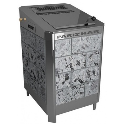 Электрическая паротермальная печь ИнжКомЦентр ПАРиЖАР 6,25 кВт 220 В / 380 В серпентенит «Премиум» Электрическая паротермальная печь ИнжКомЦентр ПАРиЖАР 6,25 кВт 220 В / 380 В серпентенит «Премиум»