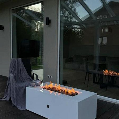 Газовый стол-камин ANGELSFIRE LIDO 120