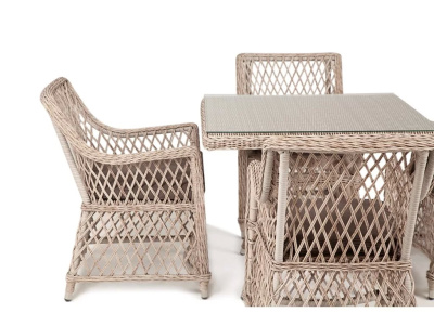 Обеденная группа 4SIS Айриш Цвет: бежевый