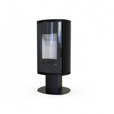 Печь камин Defro Home Orbis Top, 9кВт