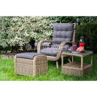 Лаунж-зона 4SIS Толедо Цвет: соломенный