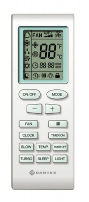DANTEX RK-28SEG/RK-28SEGE