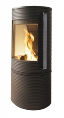 ПЕЧЬ-КАМИН Invicta ALTARA PLUS