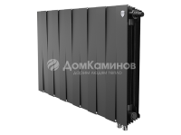 Радиатор Royal Thermo PianoForte 500 /Noir Sable - 12 секц. VDR