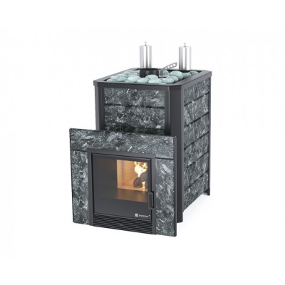 Печь для бани ИзиСтим Ялта 25 K в камне