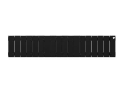 Радиатор Royal Thermo PianoForte 200 /Noir Sable - 18 секц.