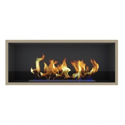 Биокамин LIBERTY 1000 Латунь