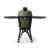 Гриль керамический угольный Kamado Epicurean Model X 500 Olive
