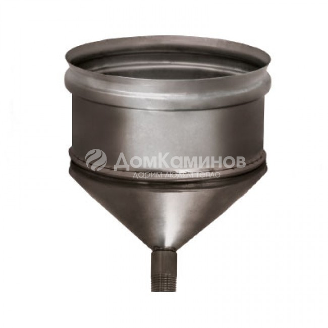 Конденсатосборник на расш. Вулкан CHR d104 зерк.