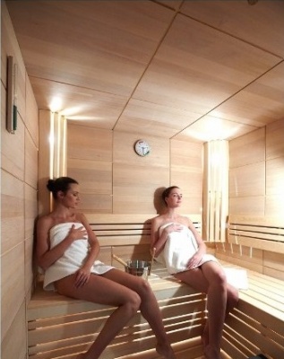 Сауна Модерн 12 Сауна Модерн 12