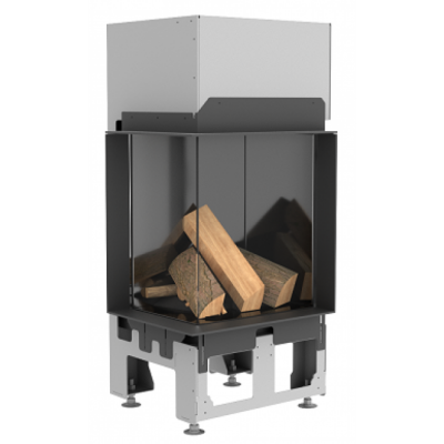 Каминная топка Schmid Ekko G R/L 45